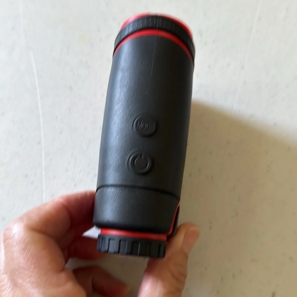 Harry Taylor Golf Black Laser Rangefinder